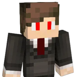 Dimo00 Minecraft avatar bust