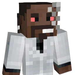DimoWimoDimodyDo Minecraft avatar bust