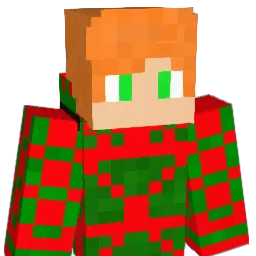 Dimon2008 Minecraft avatar bust
