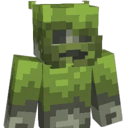 Dimon4ik123 Minecraft avatar bust