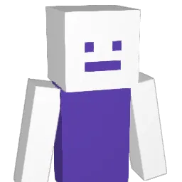 DimonTankist Minecraft avatar bust