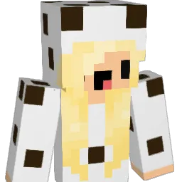DimondBlade64 Minecraft avatar bust