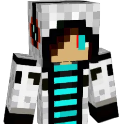 DimondSteve37 Minecraft avatar bust