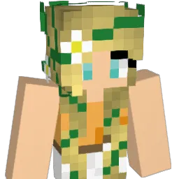 Dimond_DlCK Minecraft avatar bust
