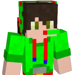 Dimond_Dud Minecraft avatar bust