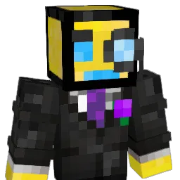 Dimong12 Minecraft avatar bust