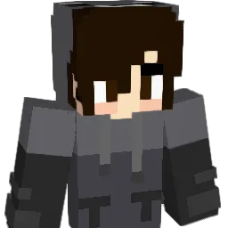 Dimple69 Minecraft avatar bust