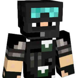 DimpleGrubb's Minecraft skin