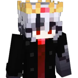 Dimplez Minecraft avatar bust