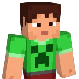 Dimquest's Minecraft skin