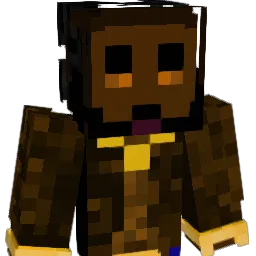 DimseyVanBoven Minecraft avatar bust