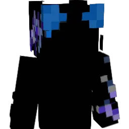 Dimsum9 Minecraft avatar bust
