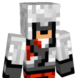 Dimulitik Minecraft avatar bust