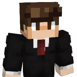 Dimus9311 Minecraft avatar bust