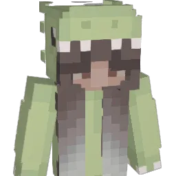 Din0_5aur Minecraft avatar bust