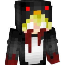 DinBejbVire Minecraft avatar bust