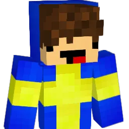 DinDan06 Minecraft avatar bust