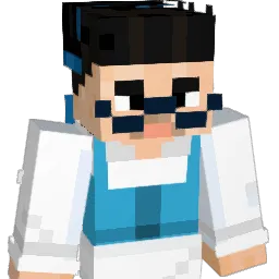 DinFarErSkitso Minecraft avatar bust