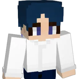 DinShim Minecraft avatar bust