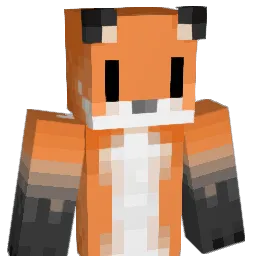 Din_Fox's Minecraft skin