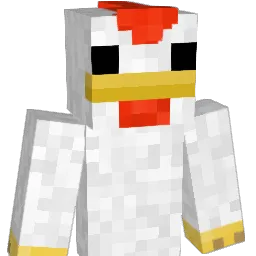 Din_mor_123 Minecraft avatar bust