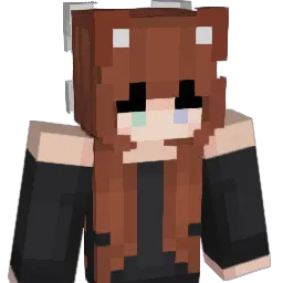 Dina26 Minecraft avatar bust