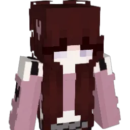 DinaStars_ Minecraft avatar bust