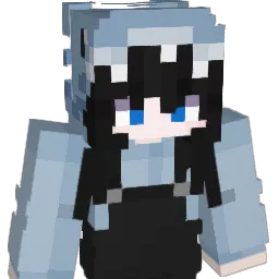 Dinadinada Minecraft avatar bust