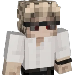 Dinai Minecraft avatar bust