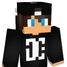 Dinamick Minecraft avatar bust