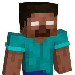 Dinamik79 Minecraft avatar bust