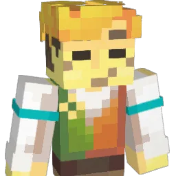 Dinamit67 Minecraft avatar bust