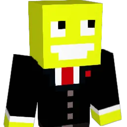 Dinamo3YT Minecraft avatar bust