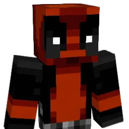 Dinasys Minecraft avatar bust