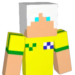 Dinchiking Minecraft avatar bust