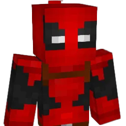 Dincy17 Minecraft avatar bust
