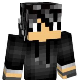 Dindooz Minecraft avatar bust
