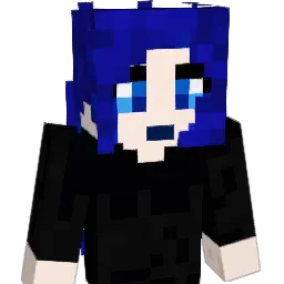 Dinerell Minecraft avatar bust