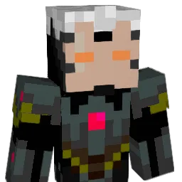 Ding6060 Minecraft avatar bust