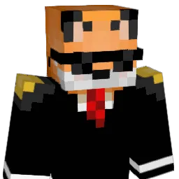 DingBatBalls Minecraft avatar bust