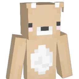 DingDo's Minecraft skin