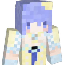 DingDongJi66 Minecraft avatar bust