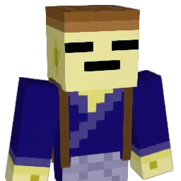 DingDongPin's Minecraft skin