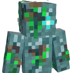 DingDongus Minecraft avatar bust
