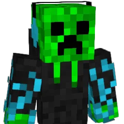 DingYiKai Minecraft avatar bust
