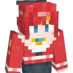 DingZhenNumber1's Minecraft skin