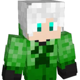 DingZheng0114 Minecraft avatar bust
