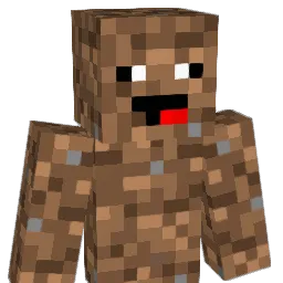 Ding_Dong_Long Minecraft avatar bust