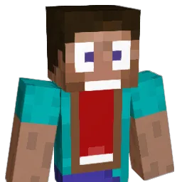 Ding_Zh Minecraft avatar bust