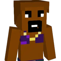 Dinga_ Minecraft avatar bust